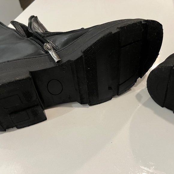 Waterproof combat boots Artica - Picture 4 of 15